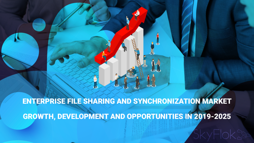 enterprise file synchronization and sharing market